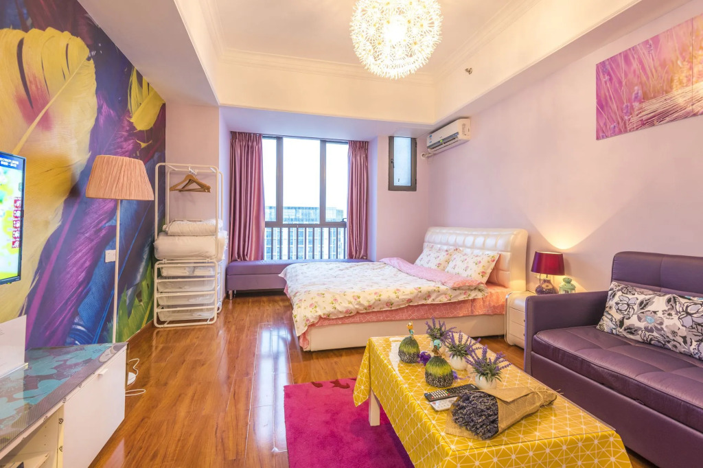 Lavender Apartment Branch