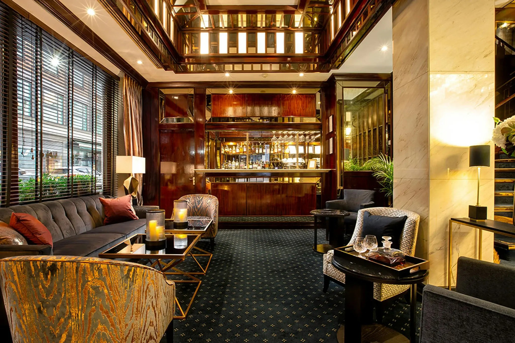The Rathbone Hotel, Fitzrovia