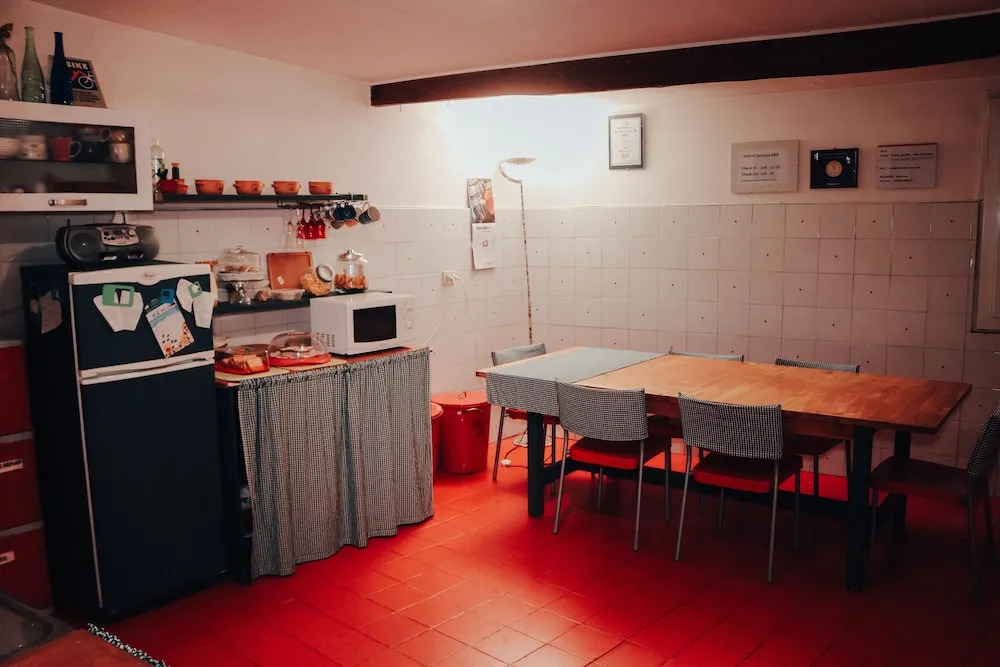 I Tetti Di Genova B&B