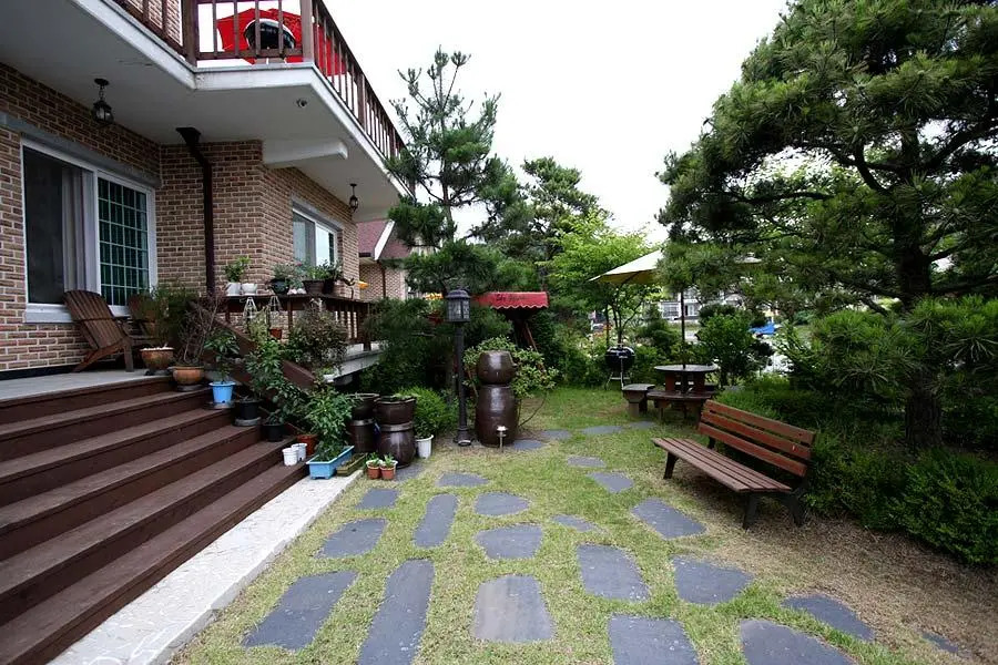 Haneuljeongwon Pension