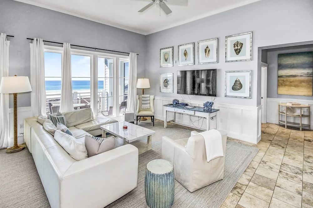 Stunning Gulf Views 3br Watersound Condo #426a Steps To Beach And Pool 3 Bedroom Condo by RedAwning