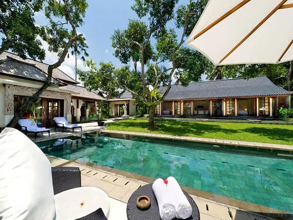 Villa San - an elite haven