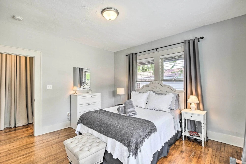 Elegant Houston Retreat < 2 Mi To Downtown!