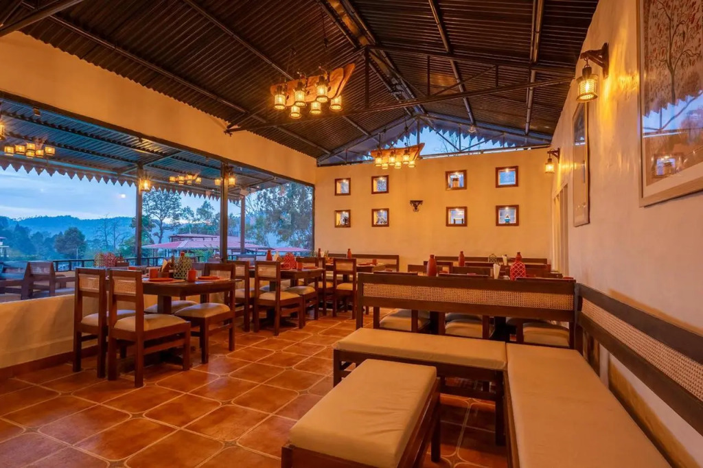 Maati Resort by The Lake Hill