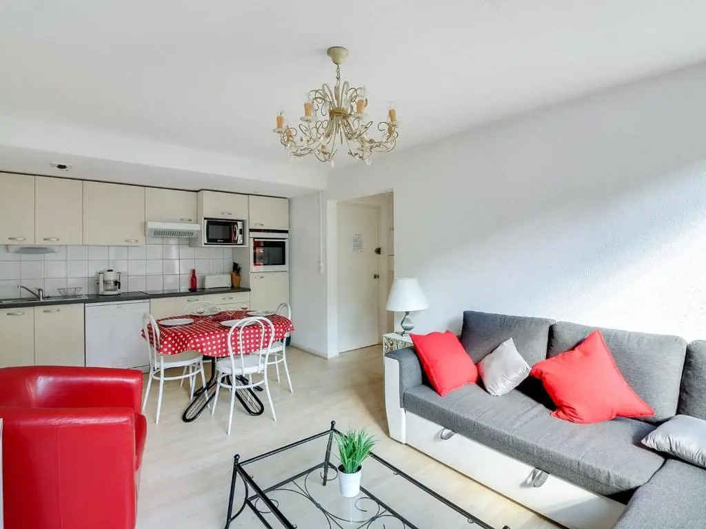 Appartement La Mongie, 2 pièces, 6 personnes - FR-1-404-141