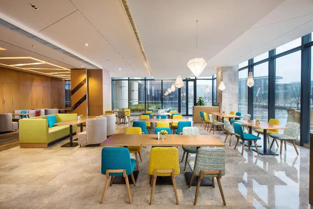 Holiday Inn Wuxi Taihu New City by IHG