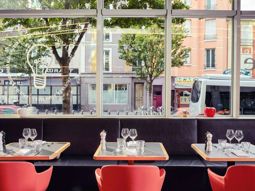 Mercure Paris Saint-Ouen