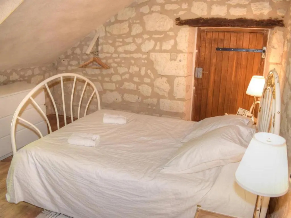 Gîte Ligré, 3 pièces, 4 personnes - FR-1-381-10