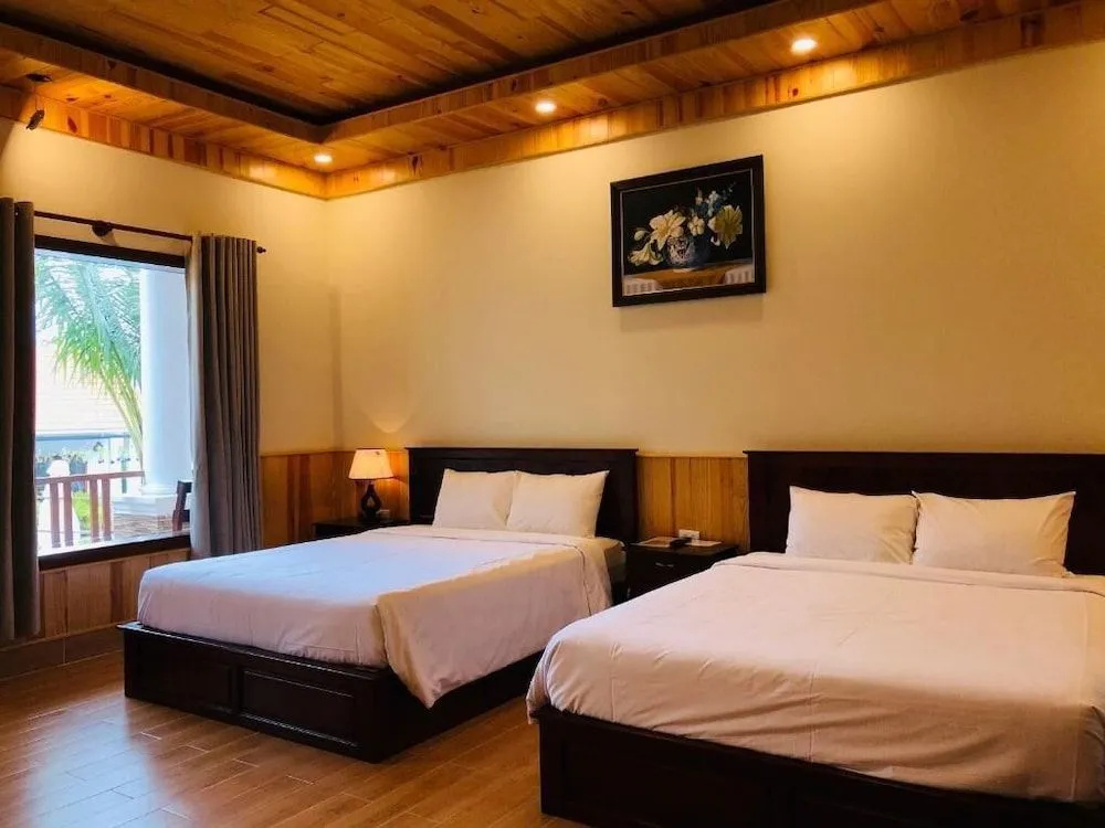 Bungalow Sáng Tươi Mountains