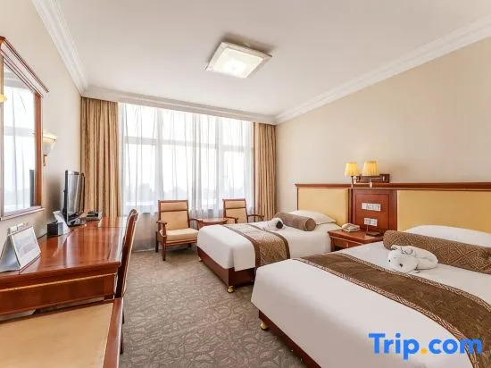 Rongcheng Shi Island Hotel (Shi Island Renjia Scenic Area)