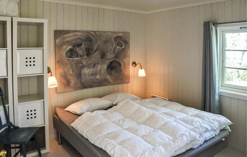 3 Bedroom Stunning Home In Flekkerøy