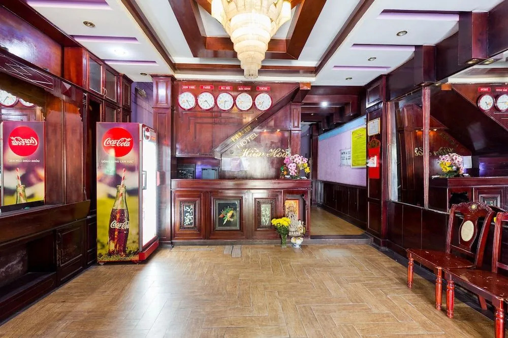 OYO 1101 Hien Hoa Hotel