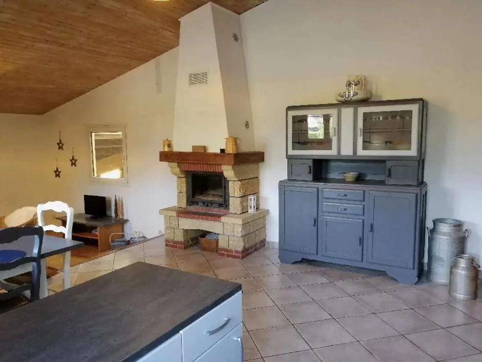 Le Gîte du Cheval Blanc