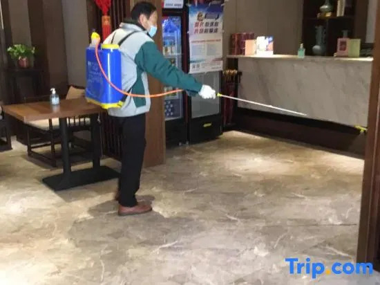Hehe Wanxiang Hotel (Henan University of Engineering Longhu Campus Branch)