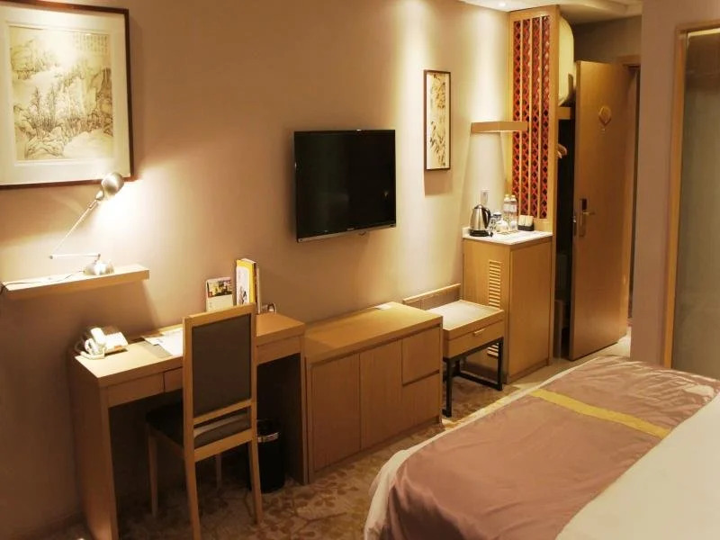 Scholars Hotel (Sanyuan Lane Branch), Xinjiekou, Nanjing