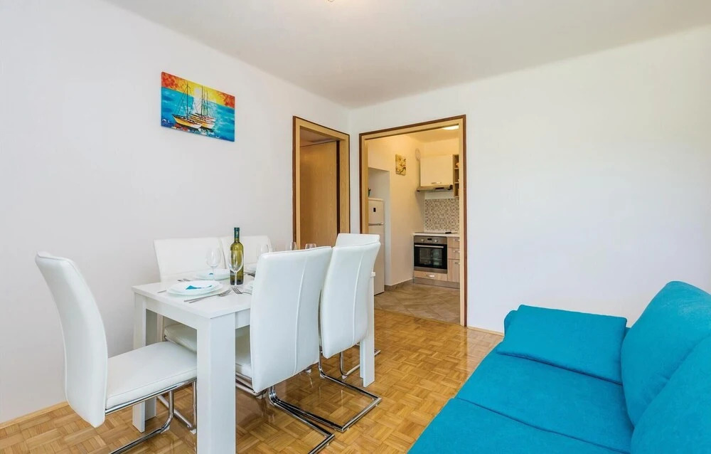 Stunning Home in Dobrinj With Wifi and 3 Bedrooms