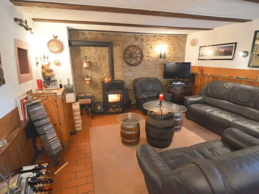 Holiday Home in Ittel Near Hiking Trails
