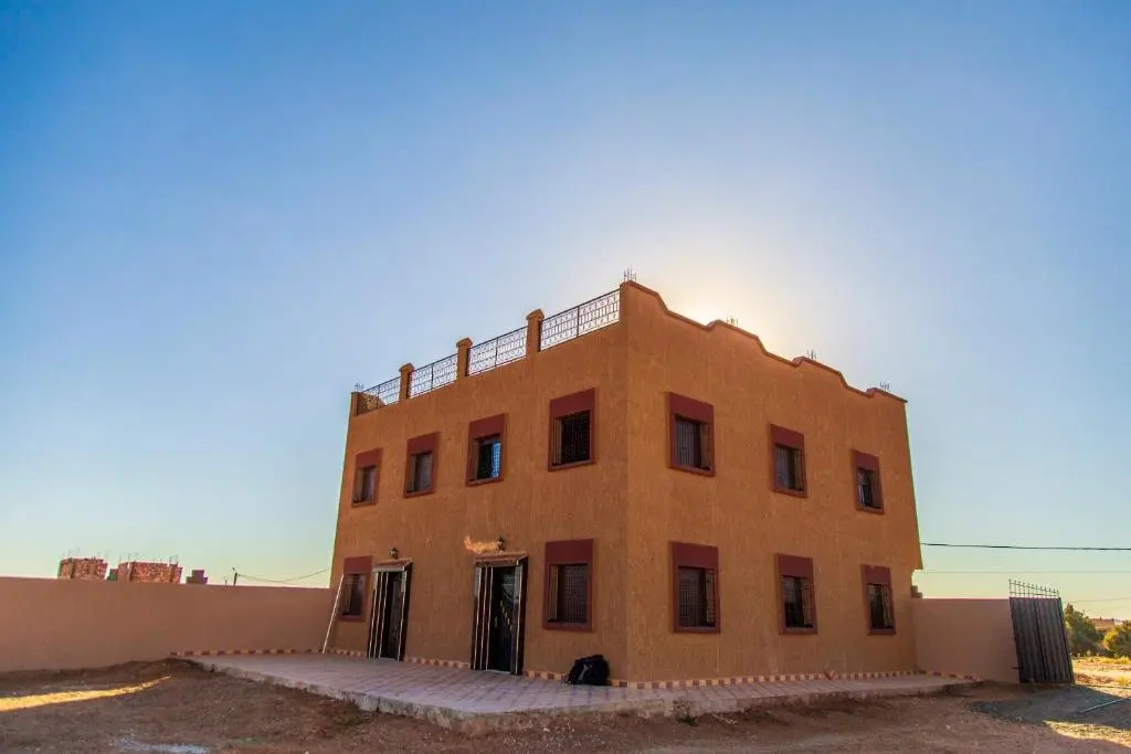 merzouga apartment