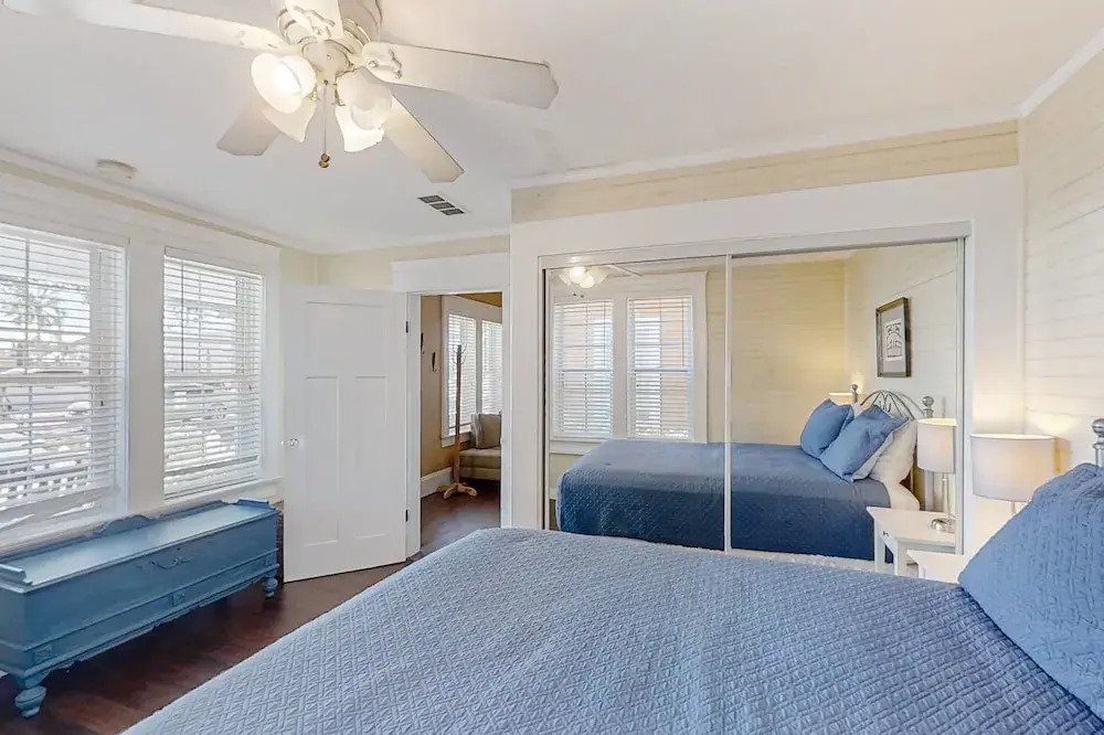 Pet -friendly Home Walking Distance to Down St Augustine