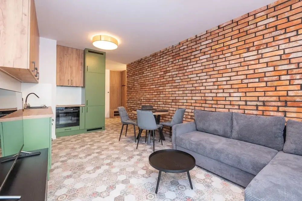 Doki- Pistacjowy by Grand Apartments