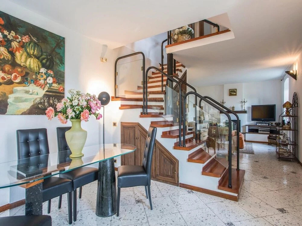 Villa With 3 Bedrooms in Genova, With Wonderful Mountain View, Enclose