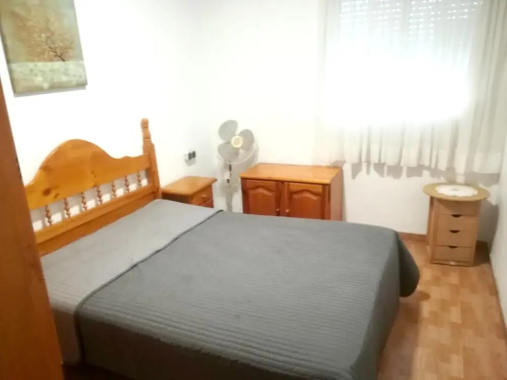 Apartment with 3 Bedrooms in Torrevieja, with Wonderful City View, Terrace And Wifi - 9 Km From the Beach