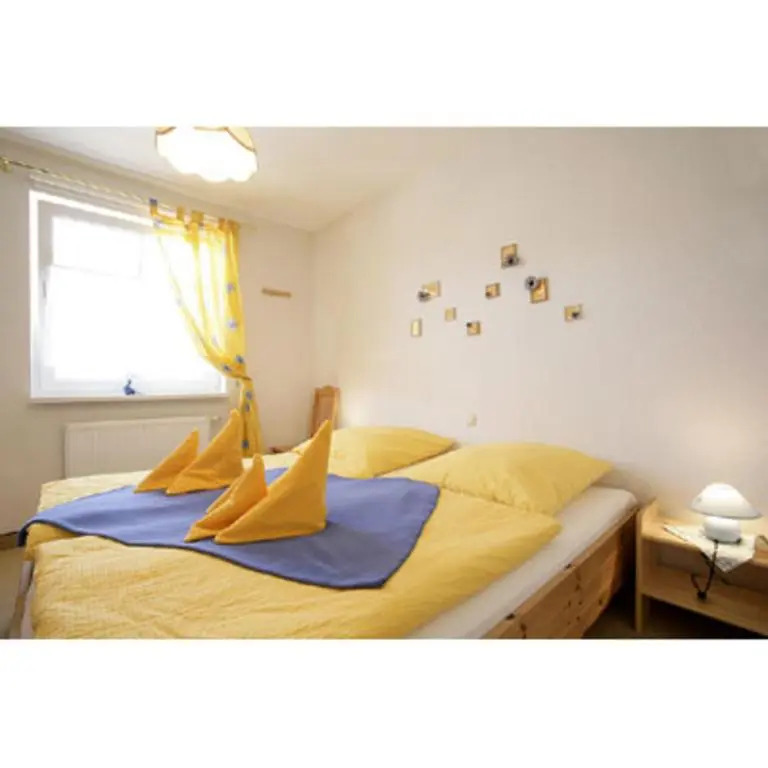 Ferienwohnung Lütt-Mattn
