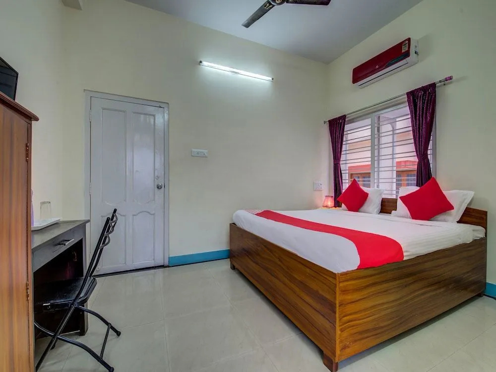 OYO 6604 Sai Residency Salt Lake