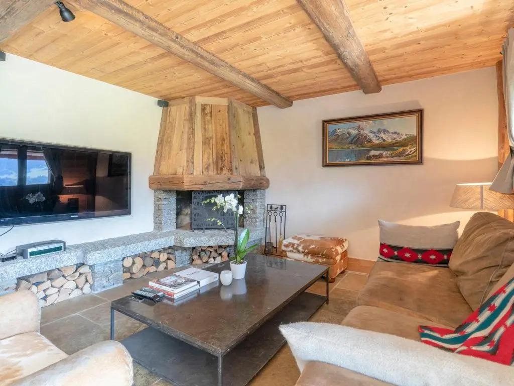 Appartement Megève, 4 pièces, 6 personnes - FR-1-453-216