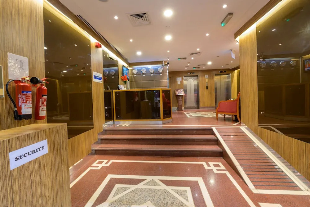 Down Town Plaza Hotel Apartments