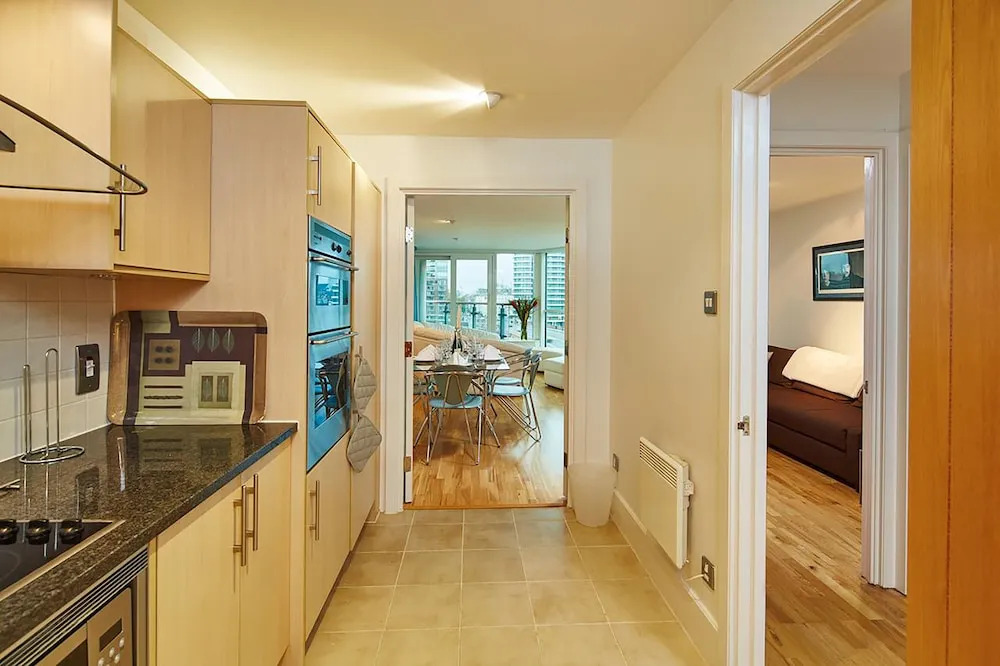 The Thames View Apartments