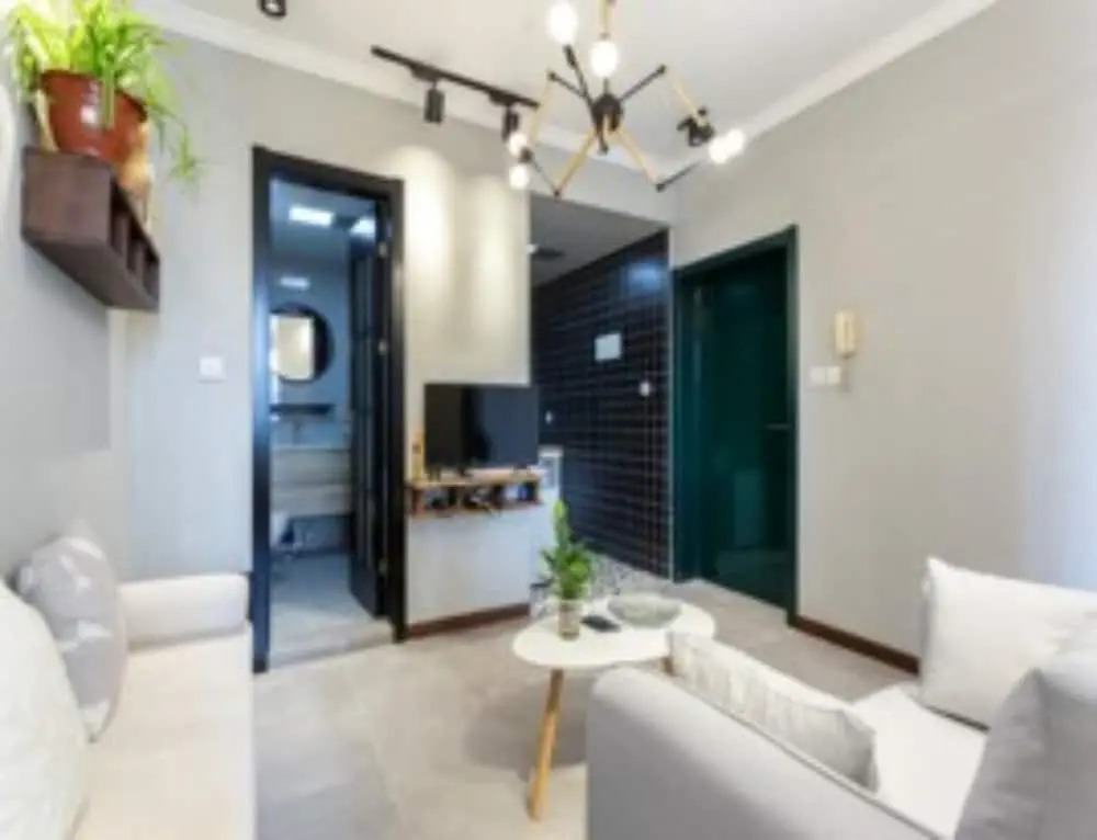 Shanghai Yuanshe Boutique Apartment