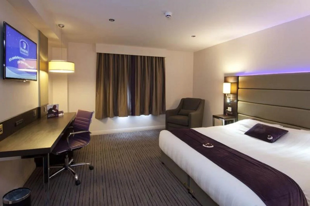 Premier Inn Worcester City Centre