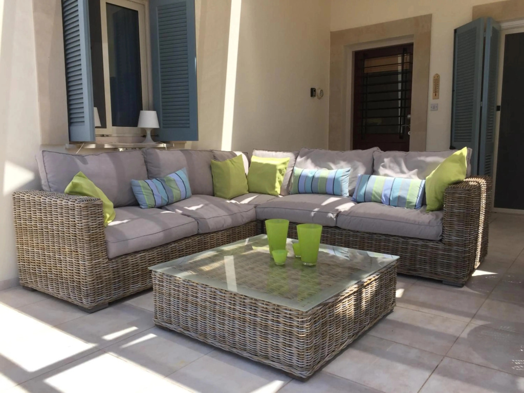 Beach villa Gladiolus