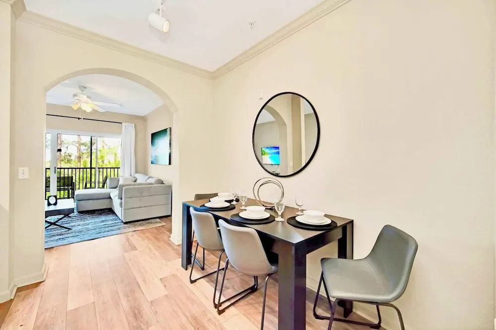 Upstay 3BR Suite w Pool, Sauna & Gamesnear Disney