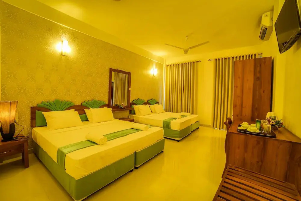 ASR Hotel