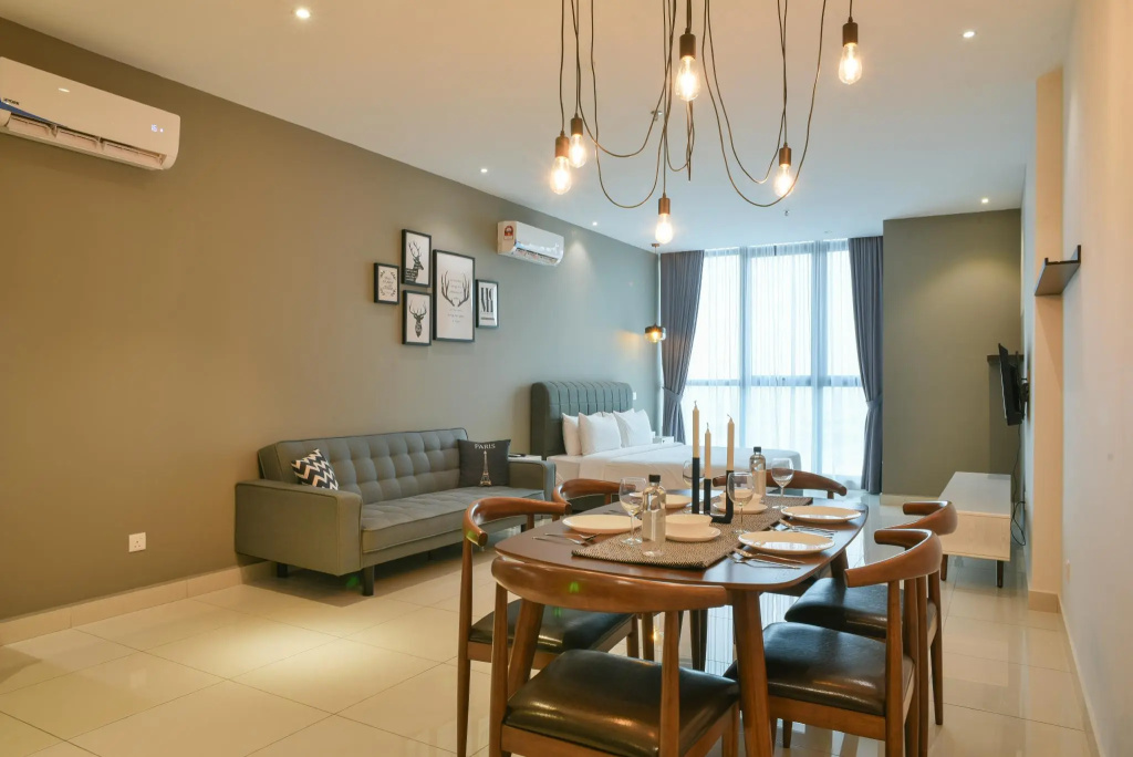 Daily Suites Atria