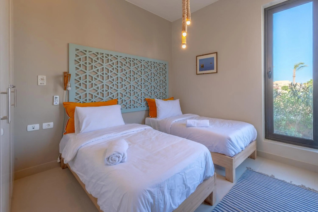 La Gouna Boutique Beach House in Tawila 4BR Heated Pool