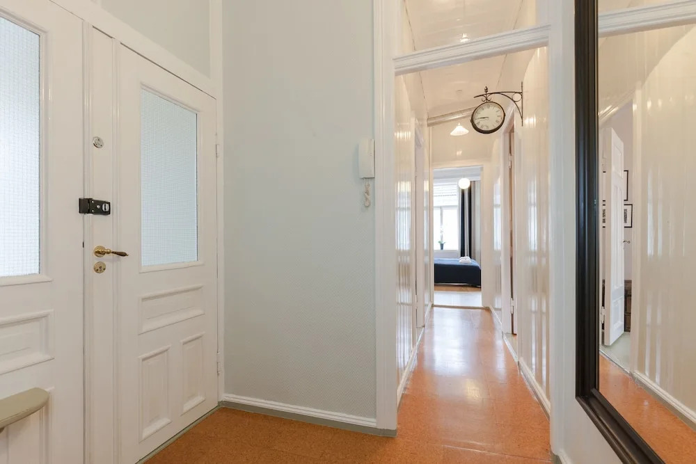Exclusive apartment in city