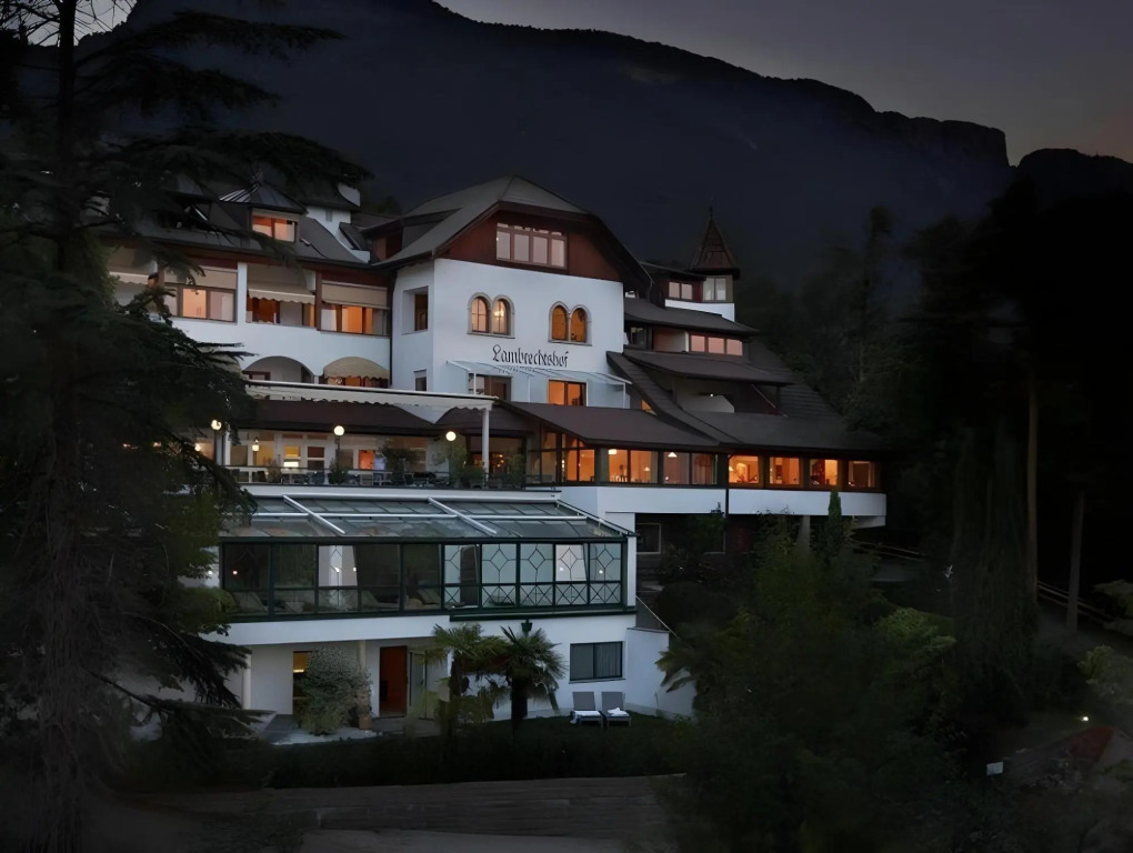 Hotel Lambrechtshof