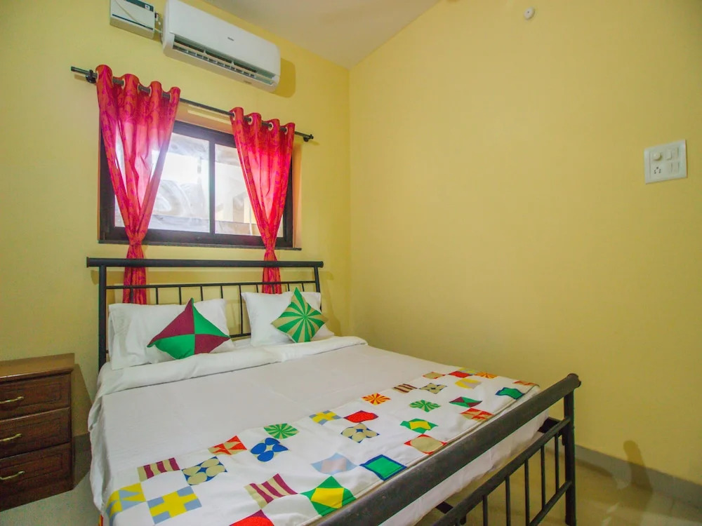 OYO 15773 Home 2BHK With Balcony Majorda