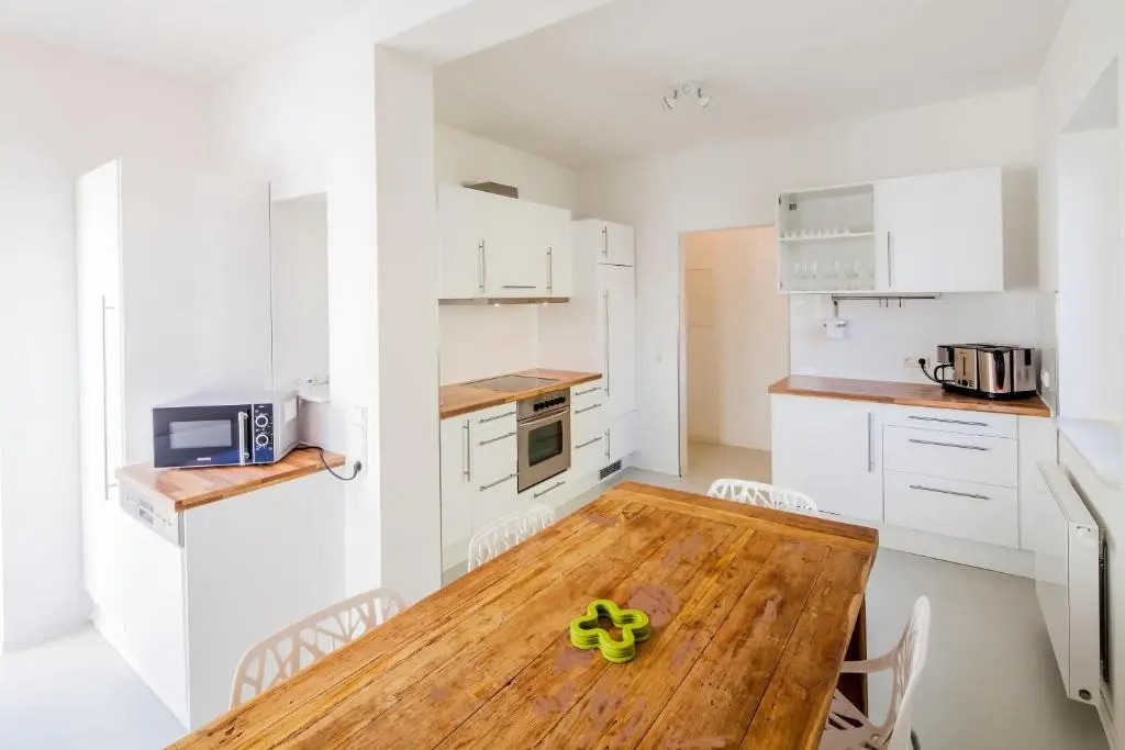 SecondHome Esslingen - Very nice and modern holiday apartment, Olgastr 20