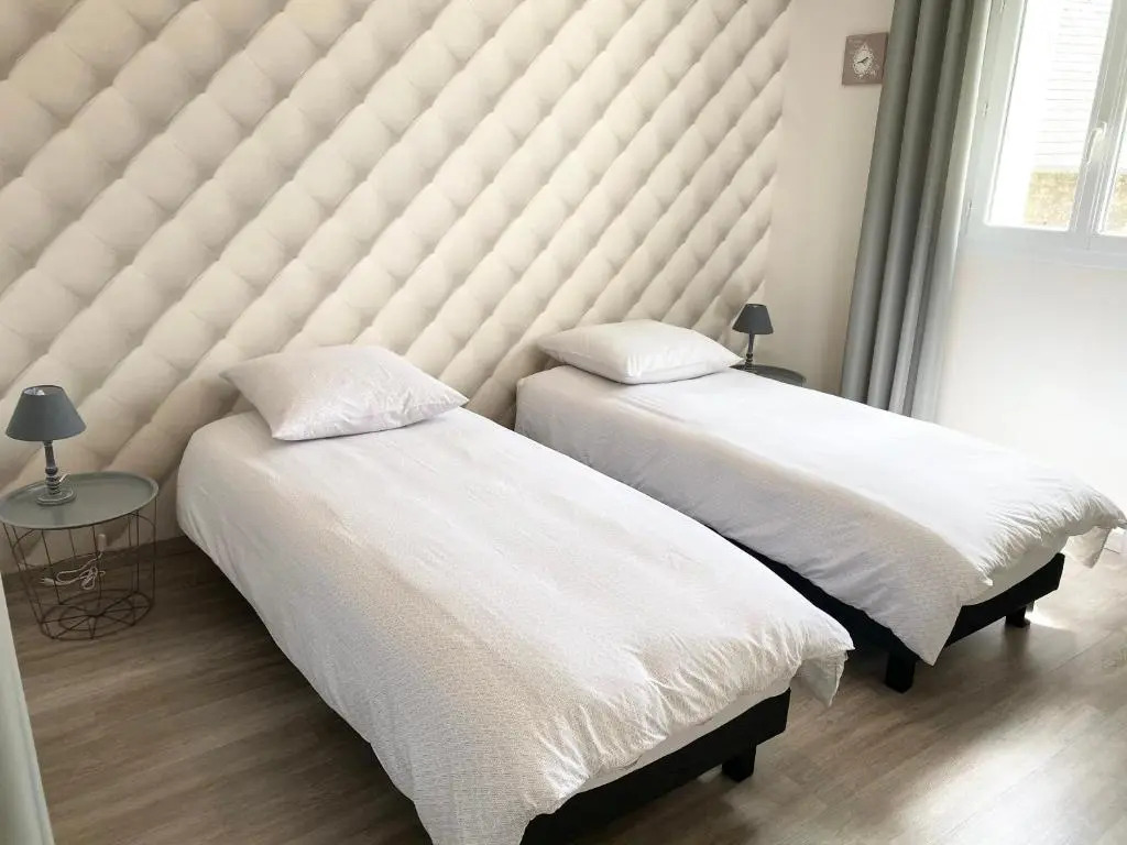 Villa la Vie, Maison entière pour 4 personnes, avec extérieur, Tout inclus, ménage, linge, wifi