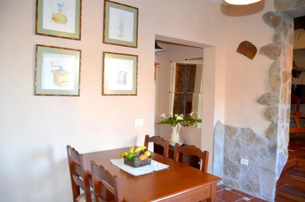 House With 2 Bedrooms in La Orotava, With Wonderful sea View and Enclo