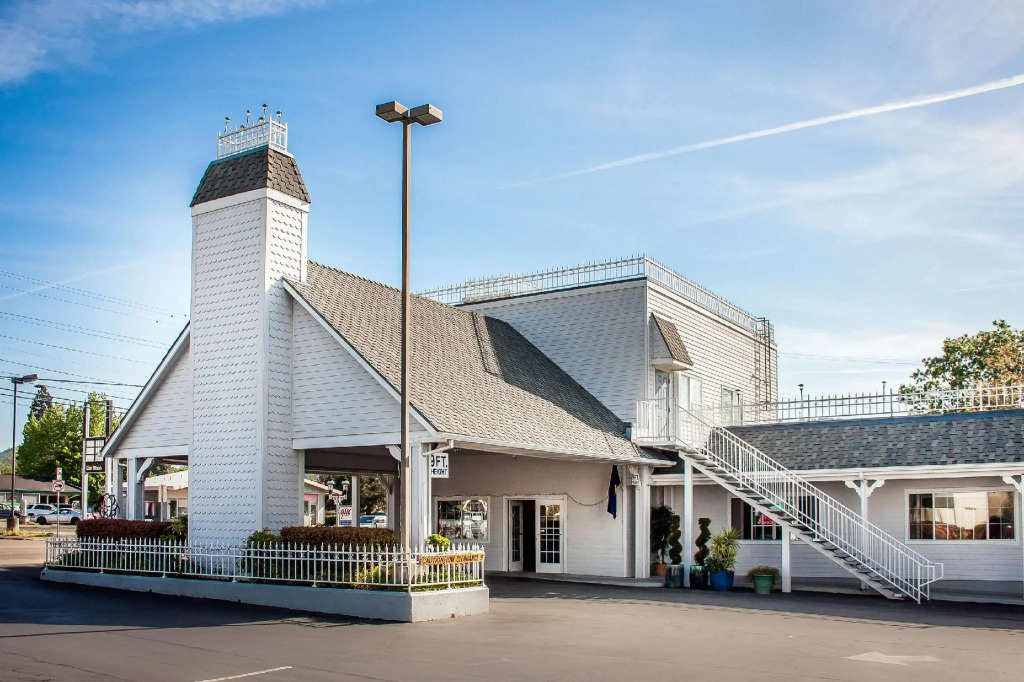Quality Inn Central Roseburg