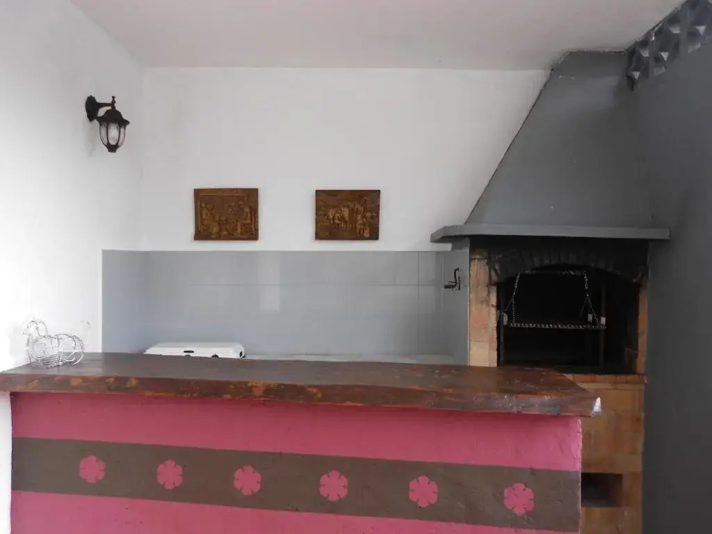 Casa rural en finca ecológica