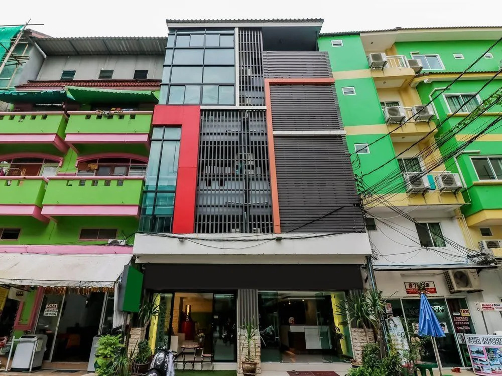 NIDA Rooms Modern Luxury Patong