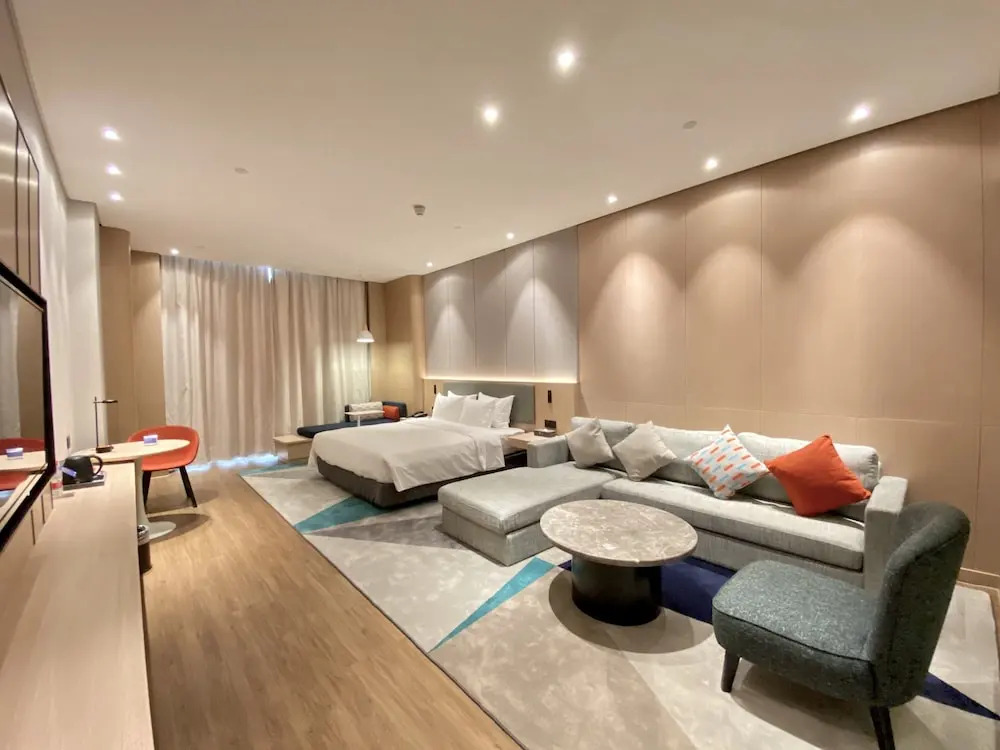 Holiday Inn Express Dongguan Marina Bay