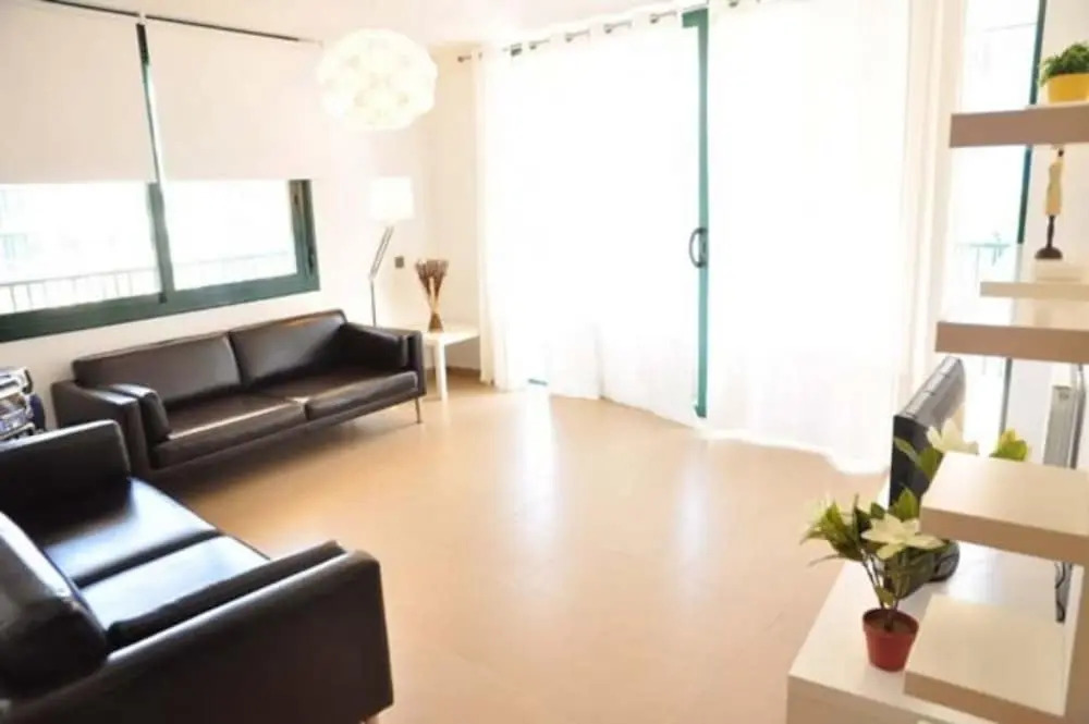 Apartamento Vista al Jardin Para 6 Personas en Cambrils