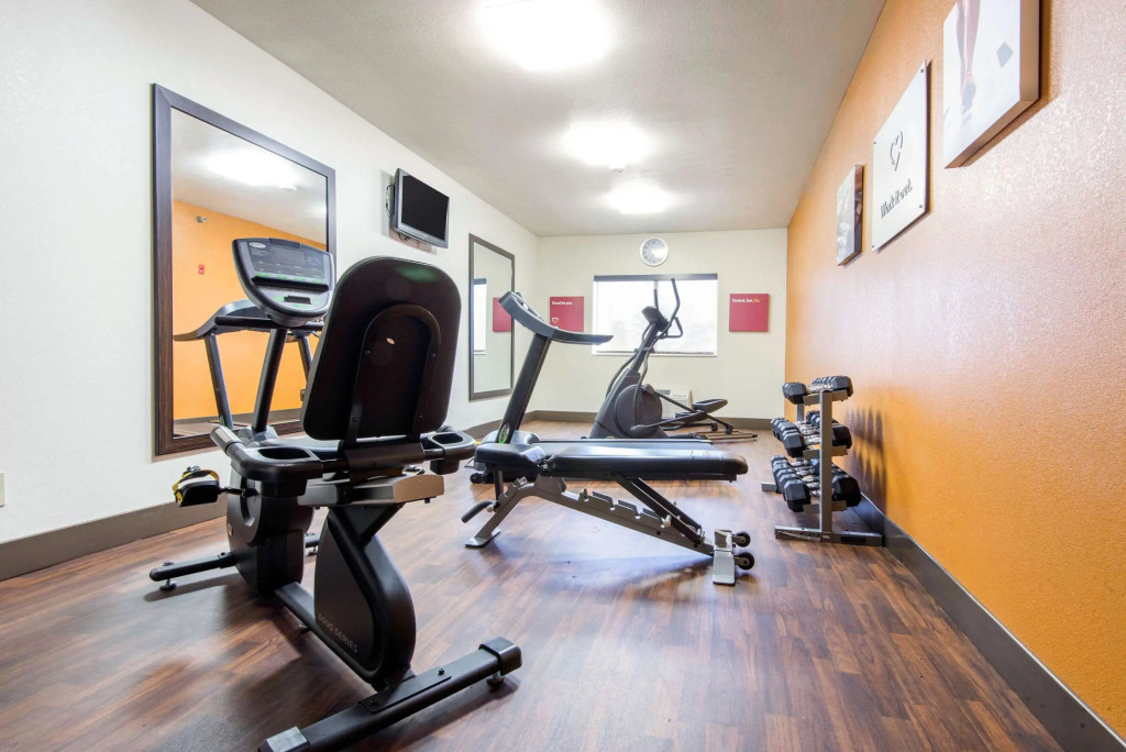 Comfort Suites Rochester Henrietta University Area